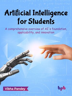 cover image of Artificial Intelligence for Students 
